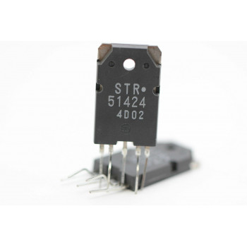 STR51424 INTEGRATED CIRCUIT NOS( New Old Stock) 1PC C535U1F260115