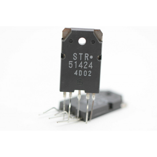 STR51424 INTEGRATED CIRCUIT NOS( New Old Stock) 1PC C535U1F260115