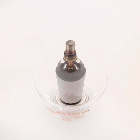 1 X 4-400B AMPEREX TUBE. MADE IN FRANCE. NOS/NIB CH  ENA