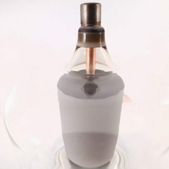 1 X 4-400B AMPEREX TUBE. MADE IN FRANCE. NOS/NIB CH  ENA