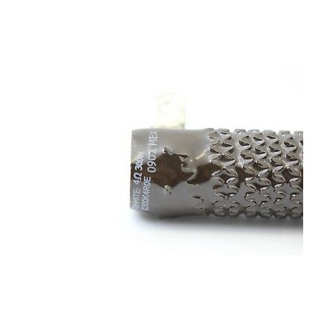 OHMITE 4OHM  4 OHM 300W POWER RESISTOR. NEW RESISTOR. RCA77