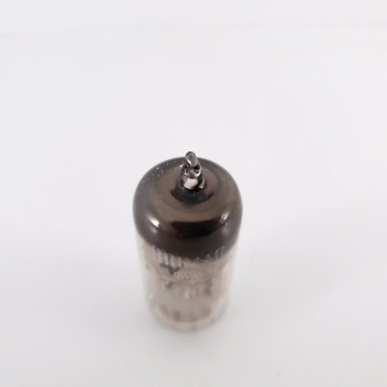 1 X 12AT7 BRIMAR TUBE. 1960s PROD. 78/66% USED. CF  ENA 2