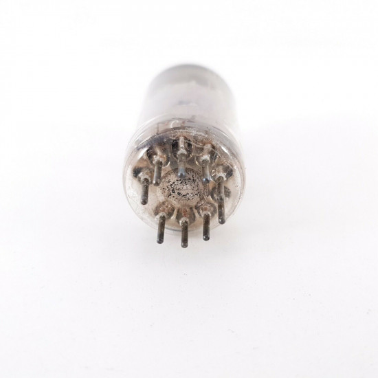 1 X 12AT7 BRIMAR TUBE. 1960s PROD. 78/66% USED. CF  ENA