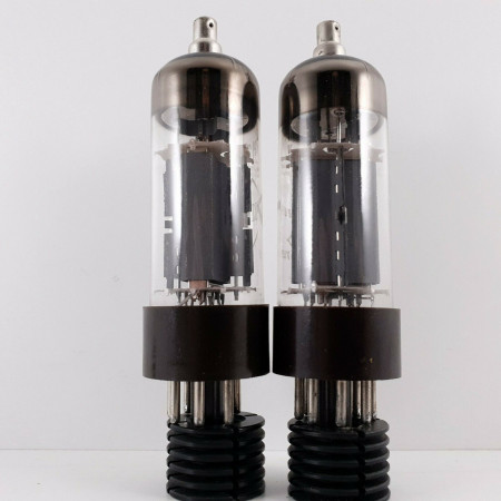 2 X PL36 HALTRON TUBE. MATCHED PAIR. 93/92%. 3. CH47