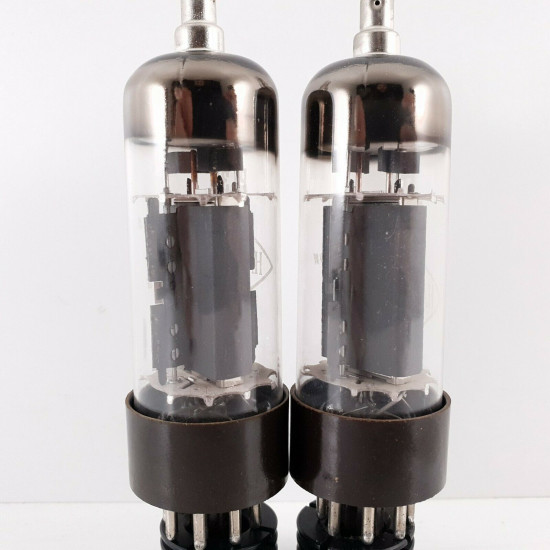 2 X PL36 HALTRON TUBE. MATCHED PAIR. 93/92%. 3. CH47