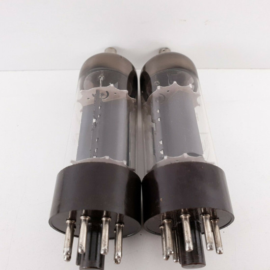 2 X PL36 HALTRON TUBE. MATCHED PAIR. 93/92%. 3. CH47