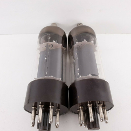 2 X PL36 HALTRON TUBE. MATCHED PAIR. 93/92%. 3. CH47