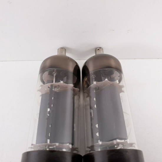 2 X PL36 HALTRON TUBE. MATCHED PAIR. 93/92%. 3. CH47