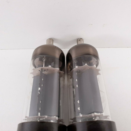 2 X PL36 HALTRON TUBE. MATCHED PAIR. 93/92%. 3. CH47