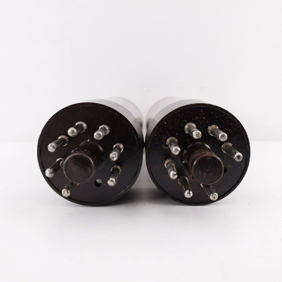 2 X PL36 HALTRON TUBE. MATCHED PAIR. 93/92%. 3. CH47