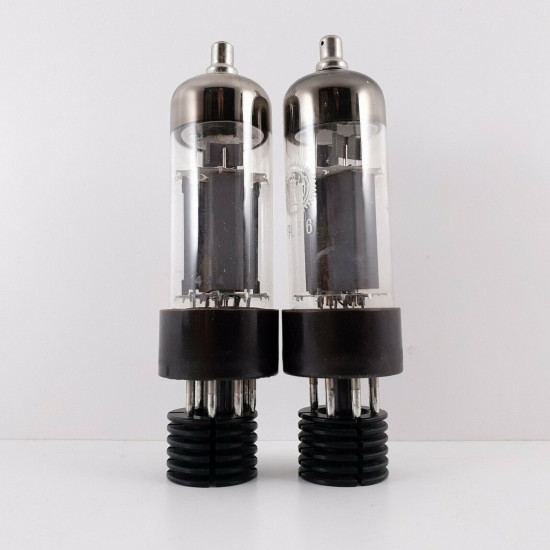 2 X PL36 VALVO TUBE. B-CODES. MATCHED PAIR. 99/102%. 4. CH47
