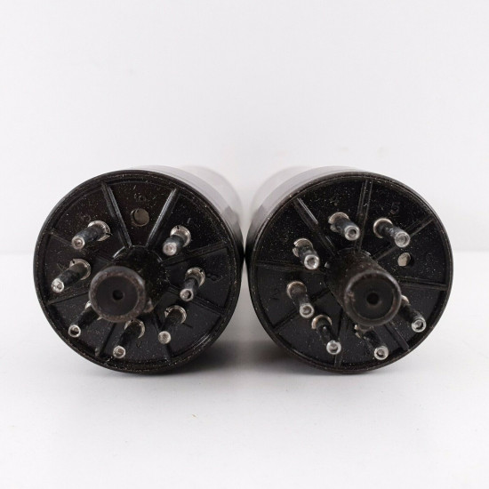 2 X PL36 VALVO TUBE. B-CODES. MATCHED PAIR. 99/102%. 4. CH47