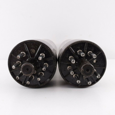 2 X PL36 VALVO TUBE. B-CODES. MATCHED PAIR. 99/102%. 4. CH47
