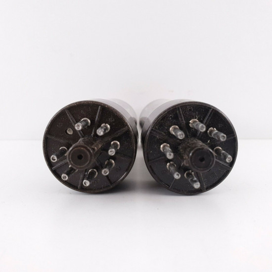 2 X PL36 PHILIPS TUBE. B-CODES. MATCHED PAIR. 5. CH47