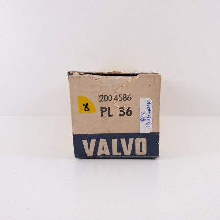 1 X PL36 VALVO TUBE. B-CODES. 89%. 8. CH47