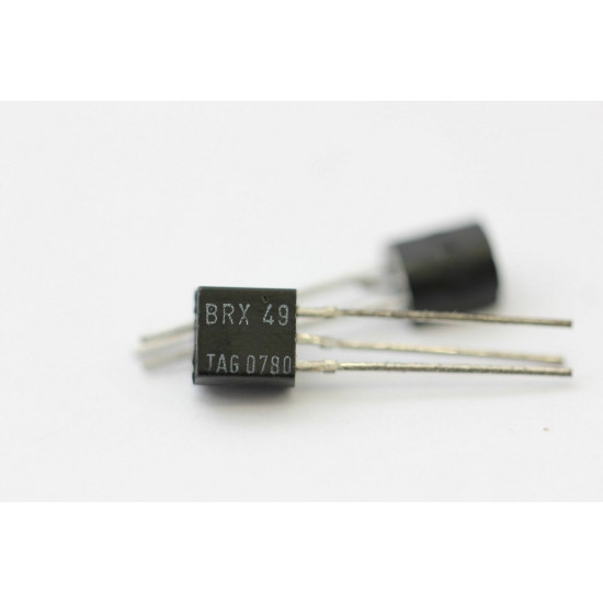 BRX49 THYRISTOR NOS( New Old Stock ) 1PC. C265U17F230414