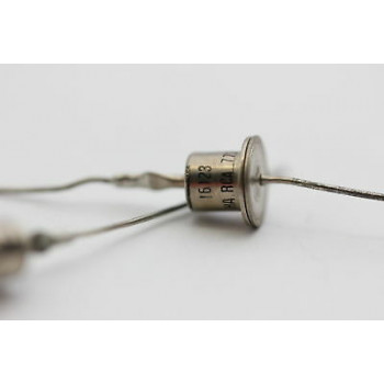 16123 RCA DIODO NOS (New Old Stock) 1PC. C543CU10F160215