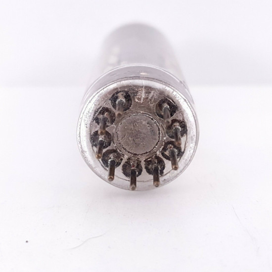 1 X EL81 MULLARD TUBE. 1960s PRODUCTION. 3 MICA. HIGH GAIN. 170%. 26. CH32