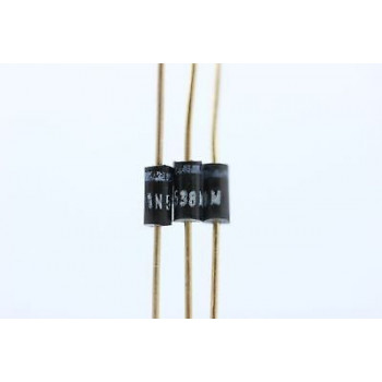 1N538M DIODE NOS( New Old Stock ) 1PC. C500U35F020714