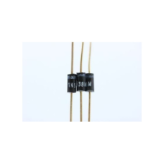 1N538M DIODE NOS( New Old Stock ) 1PC. C500U35F020714
