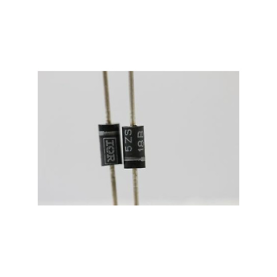 5ZS 18B DIODE NOS( New Old Stock ) 1PC. C485U10F270614