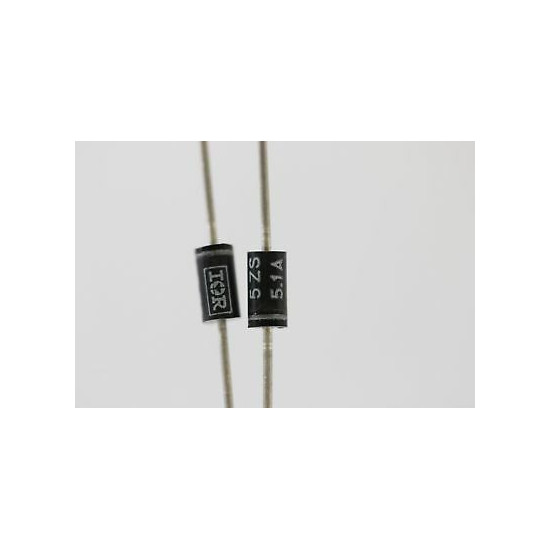 5ZS5.1A DIODE NOS( New Old Stock ) 1PC. C485U12F270614