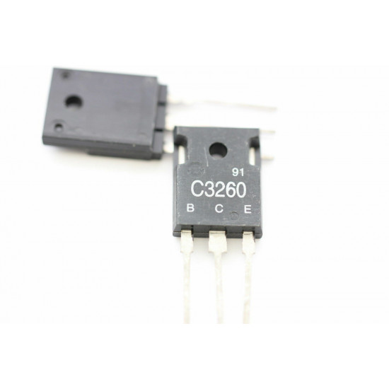 C3260 TRANSISTOR NOS( New Old Stock ) 1PC. C530CU4F181114