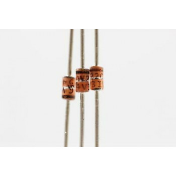 W22C 4V3 DIODE NOS( New Old Stock ) 1PC. C484U22F260614