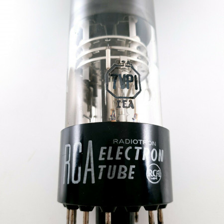 1 X 7VP1 RCA TUBE