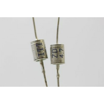 ZD4.7 ITT DIODE NOS( New Old Stock ) 1PC. C478U257F260614