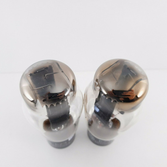 2 X 5Z3 HITACHI TUBE. 1950s JAPANESE PRODUCTION. MATCHED & BALANCED PAIR CT  ENA