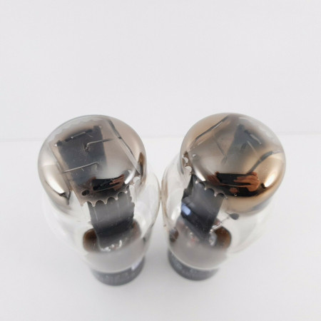 2 X 5Z3 HITACHI TUBE. 1950s JAPANESE PRODUCTION. MATCHED & BALANCED PAIR CT  ENA