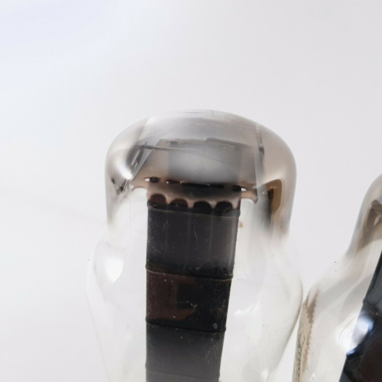 2 X 5Z3 HITACHI TUBE. 1950s JAPANESE PRODUCTION. MATCHED & BALANCED PAIR CT  ENA