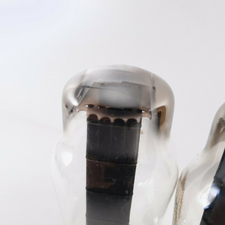 2 X 5Z3 HITACHI TUBE. 1950s JAPANESE PRODUCTION. MATCHED & BALANCED PAIR CT  ENA