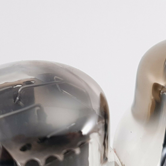 2 X 5Z3 HITACHI TUBE. 1950s JAPANESE PRODUCTION. MATCHED & BALANCED PAIR CT  ENA