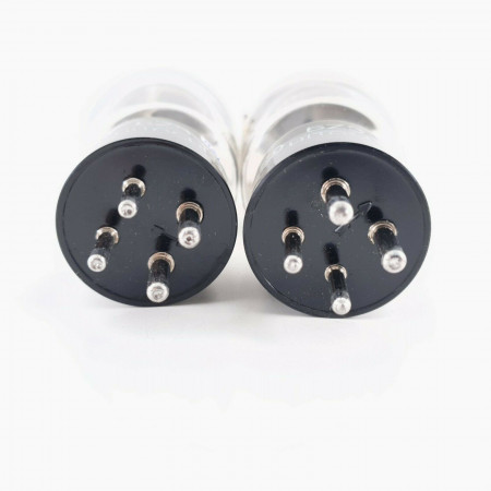 2 X 5Z3 HITACHI TUBE. 1950s JAPANESE PRODUCTION. MATCHED & BALANCED PAIR CT  ENA