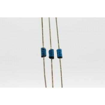 BZX46C 2V7 ZENER DIODE NOS( New Old Stock ) 1PC. C480U155F260614