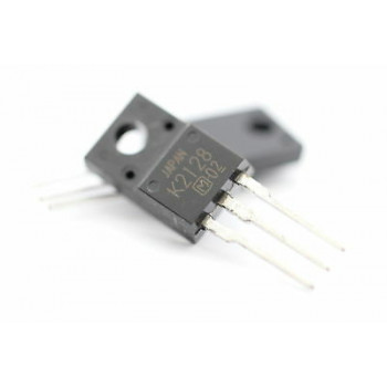 2SK2128 MATSUSHITA TRANSISTOR NOS ( New Old Stock ) 1PC. C555AU2F190315