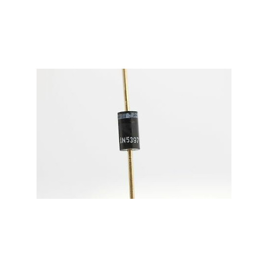1N5397 DIODE NOS( New Old Stock ) 1PC. C471U20F240614