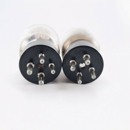 2 X 5Z3 HALTRON TUBE. 1950s ITALIAN PRODUCTION. MATCHED PAIR. CT  ENA