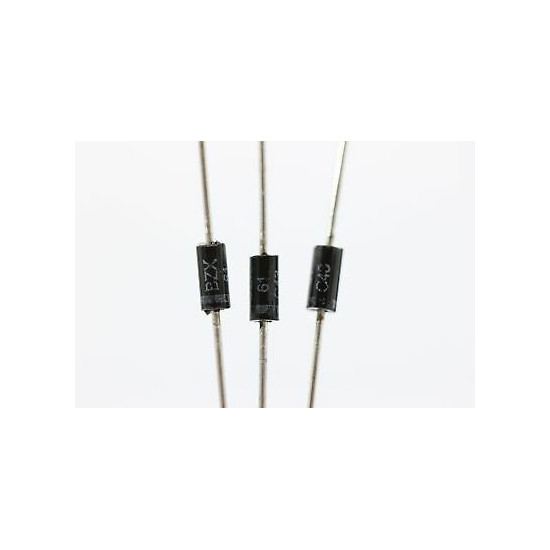 BZX61 C43 DIODE NOS( New Old Stock ) 1PC. C371/451U1485/1485F020614