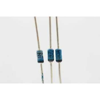 1N4730A ZENER DIODE NOS( New Old Stock ) 1PC. C473U3F240614