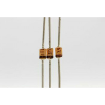 ZPY 3V9 ITT DIODE NOS( New Old Stock ) 1PC. C473U100F240614