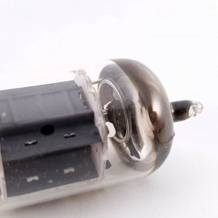 1 X ECC83 POPE TUBE. 1960s PHILIPS PROD. USED. 72/84% AF  ENA