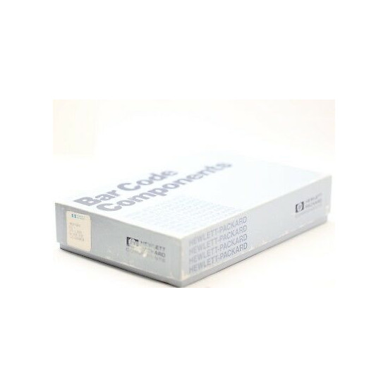 HEWLETT PACKARD HBC5-2300 LOW CURRENT BAR CODE WAND NOS/NIB. RC1