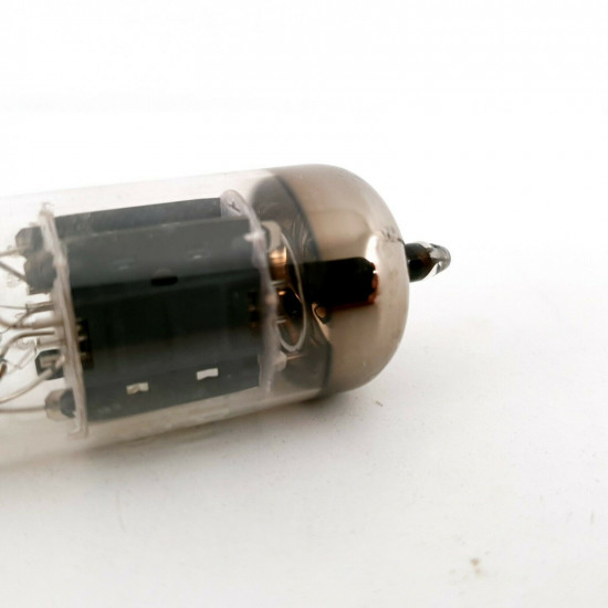 1 X ECC83 TUBE. PHILIPS. 1960s MULLARD PRODUCTION. B7J3. CA  ENA