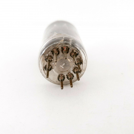 1 X ECC83 TUBE. PHILIPS. 1960s MULLARD PRODUCTION. B7J3. CA  ENA
