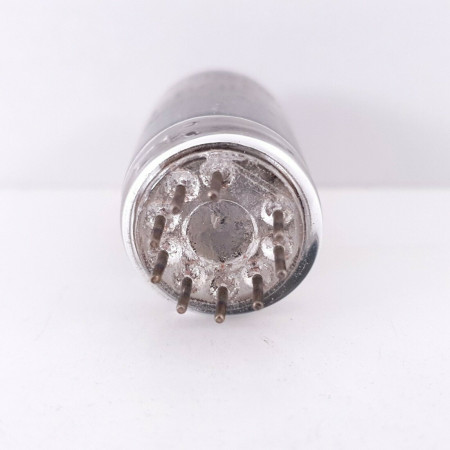 1 X JTL 26Z5W TUNGSOL TUBE. BLACK PLATES. DUAL D-G. 28. CH32