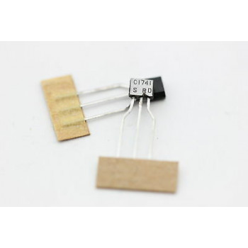 2SC1741S TRANSISTOR NOS( New Old Stock ) 1PC. C537AU3F150715