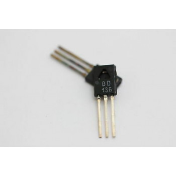 BD136 TRANSISTOR NOS ( New Old Stock) 1PC. CA49U63+6F131015